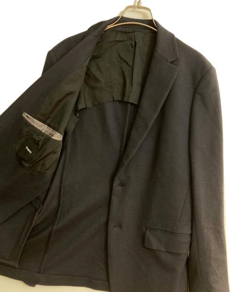 theory（セオリー）theory (セオリー) WOODMERE 3 CLINTON A / ウッドミア スリー クリントン エー ネイビー サイズ:38の古着・服飾アイテム