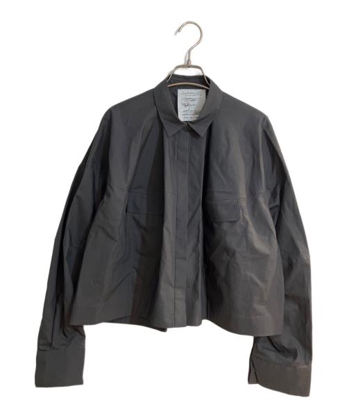 CHAOS（カオス）Chaos (カオス) CSロッファブラウス グレー サイズ:F 未使用品の古着・服飾アイテム
