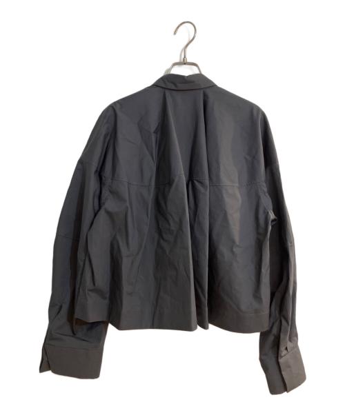 CHAOS（カオス）Chaos (カオス) CSロッファブラウス グレー サイズ:F 未使用品の古着・服飾アイテム