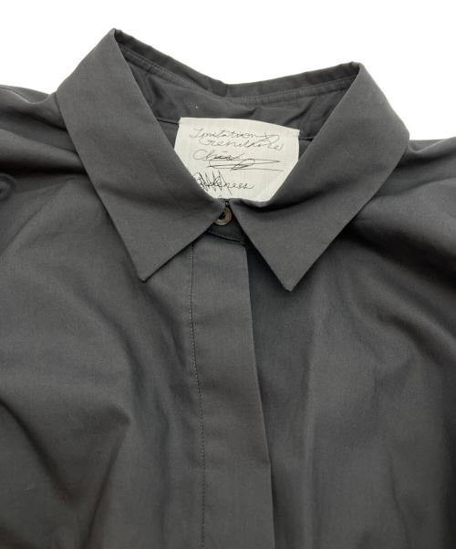 CHAOS（カオス）Chaos (カオス) CSロッファブラウス グレー サイズ:F 未使用品の古着・服飾アイテム