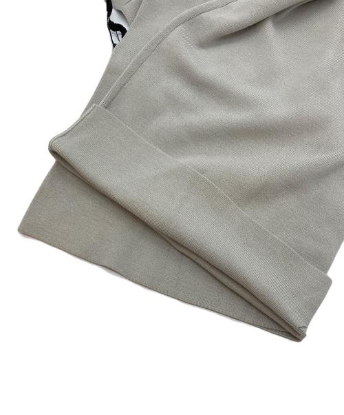 CHAOS（カオス）Chaos (カオス) CRシルクコットンニットオールインワン ベージュ サイズ:F 未使用品の古着・服飾アイテム