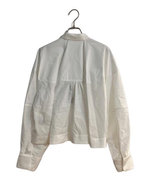 CHAOS（カオス）Chaos (カオス) CSロッファブラウス ホワイト サイズ:F 未使用品の古着・服飾アイテム