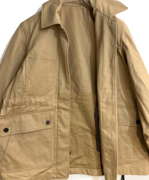 CHAOS（カオス）Chaos (カオス) CSチーノブルゾン ブラウン サイズ:FREE 未使用品の古着・服飾アイテム