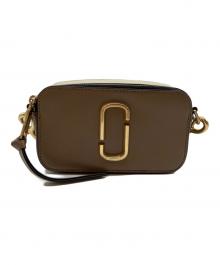 MARC JACOBS（マークジェイコブス）の古着「The Snapshotショルダーバッグ」｜ブラウン