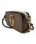 MARC JACOBS (マークジェイコブス) The Snapshotショルダーバッグ ブラウン：10000円