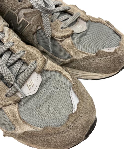 NEW BALANCE（ニューバランス）NEW BALANCE (ニューバランス) M2002RDM GRAY グレー サイズ:28cmの古着・服飾アイテム
