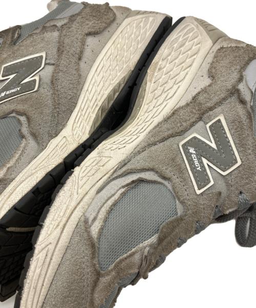 NEW BALANCE（ニューバランス）NEW BALANCE (ニューバランス) M2002RDM GRAY グレー サイズ:28cmの古着・服飾アイテム
