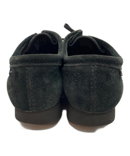 CLARKS（クラークス）CLARKS (クラークス) Wallabee GTX/ワラビーゴアテックス ブラック サイズ:26.5cmの古着・服飾アイテム