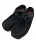 CLARKS（クラークス）の古着「Wallabee GTX/ワラビーゴアテックス」｜ブラック