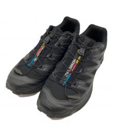 SALOMON（サロモン）の古着「XT-6」｜ブラック