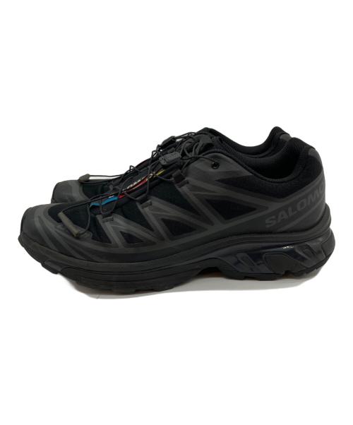 SALOMON（サロモン）SALOMON (サロモン) XT-6 ブラック サイズ:28の古着・服飾アイテム
