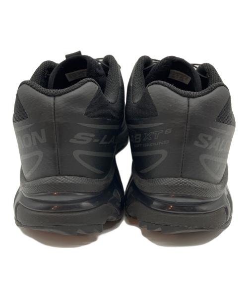 SALOMON（サロモン）SALOMON (サロモン) XT-6 ブラック サイズ:28の古着・服飾アイテム