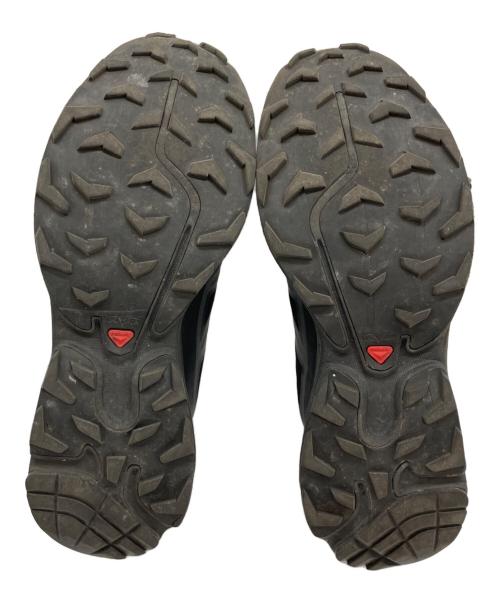 SALOMON（サロモン）SALOMON (サロモン) XT-6 ブラック サイズ:28の古着・服飾アイテム