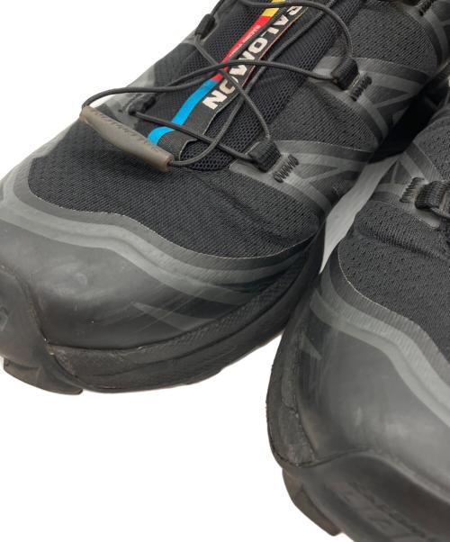SALOMON（サロモン）SALOMON (サロモン) XT-6 ブラック サイズ:28の古着・服飾アイテム