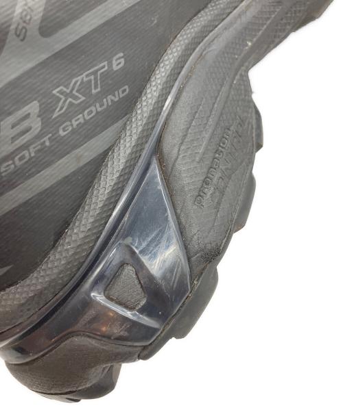 SALOMON（サロモン）SALOMON (サロモン) XT-6 ブラック サイズ:28の古着・服飾アイテム