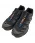SALOMON（サロモン）の古着「XT-6」｜ブラック