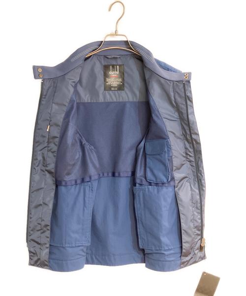 dunhill LINKS（ダンヒルリンクス）dunhill LINKS (ダンヒルリンクス) デタッチャブルギミックベスト ネイビー サイズ:Lの古着・服飾アイテム