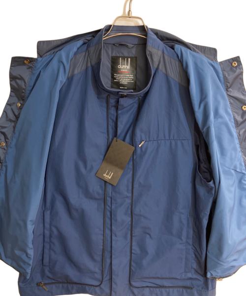 dunhill LINKS（ダンヒルリンクス）dunhill LINKS (ダンヒルリンクス) デタッチャブルギミックベスト ネイビー サイズ:Lの古着・服飾アイテム
