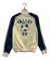 adidas (アディダス) トラックジャケット クリームホワイト×ネイビー サイズ:M：18000円