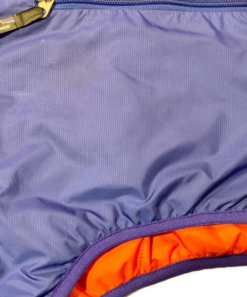 Patagonia（パタゴニア）Patagonia (パタゴニア) パフボールベスト ブルーリボン サイズ:Ｌの古着・服飾アイテム