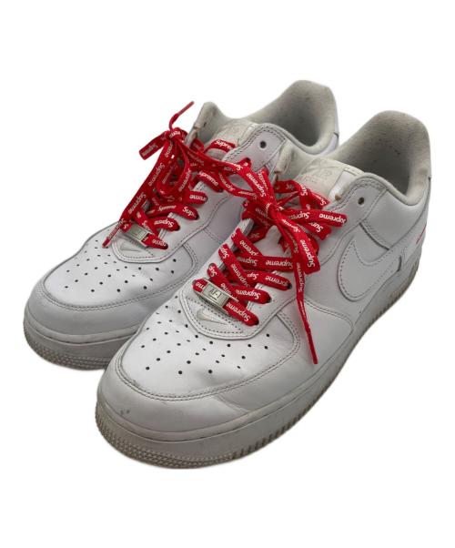 NIKE（ナイキ）NIKE (ナイキ) Supreme (シュプリーム) Air Force 1 Low 