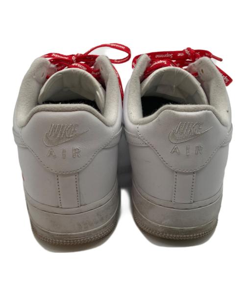 NIKE（ナイキ）NIKE (ナイキ) Supreme (シュプリーム) Air Force 1 Low 