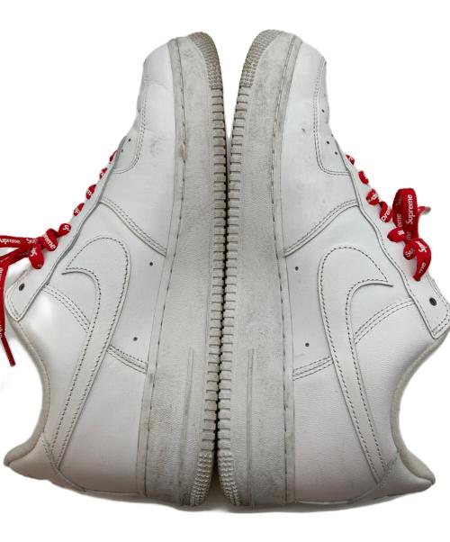 NIKE（ナイキ）NIKE (ナイキ) Supreme (シュプリーム) Air Force 1 Low 