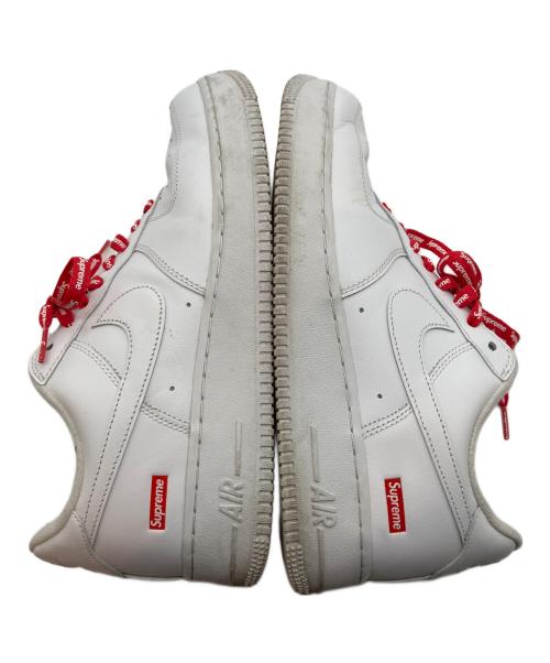 NIKE（ナイキ）NIKE (ナイキ) Supreme (シュプリーム) Air Force 1 Low 