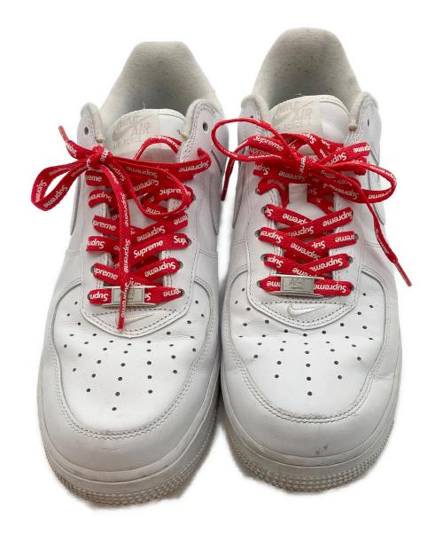 NIKE（ナイキ）NIKE (ナイキ) Supreme (シュプリーム) Air Force 1 Low 