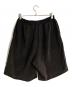 GABRIELA COLL GARMENTS (ガブリエラコールガーメンツ) CUPRO SHORT ブラック サイズ:3：30000円
