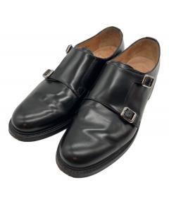 中古・古着通販】PRADA (プラダ) エスパドリーユウィングチップ
