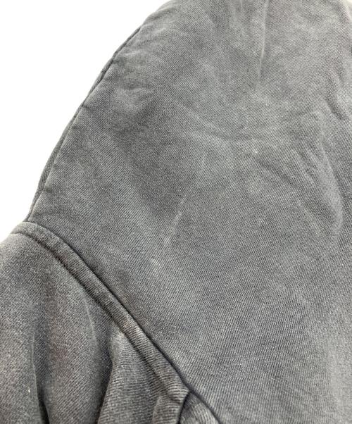 Lyft（リフト）Lyft (リフト) POWER HOUSE (パワーハウス) ジップパーカー ブラック サイズ:Ｌの古着・服飾アイテム