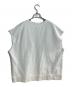 VISVIM (ビズビム) 24SS MONDO SWEAT S/L DMGD ホワイト サイズ:4：27000円
