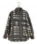Engineered Garments（エンジニアド ガーメンツ）の古着「Work  Shirt-CP Old Plaid」｜ブラック