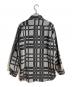 Engineered Garments (エンジニアド ガーメンツ) Work  Shirt-CP Old Plaid ブラック サイズ:XS：12000円