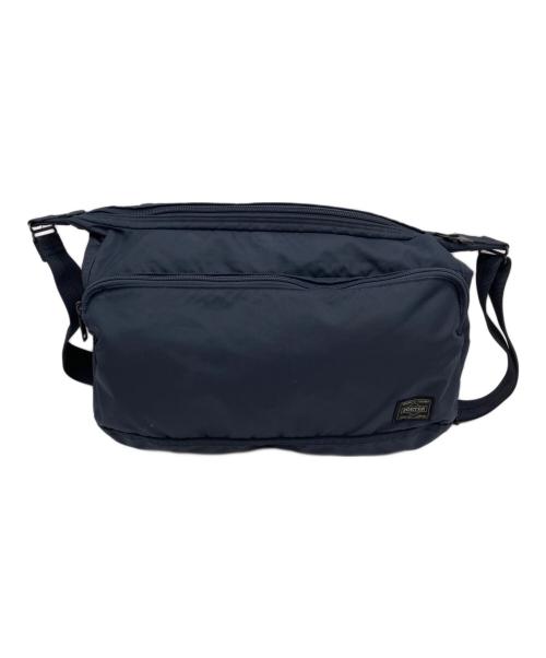 PORTER（ポーター）PORTER (ポーター) ショルダーバッグ ネイビーの古着・服飾アイテム