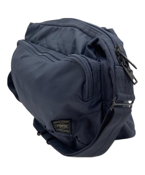 PORTER（ポーター）PORTER (ポーター) ショルダーバッグ ネイビーの古着・服飾アイテム