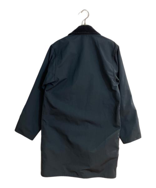 Barbour（バブアー）Barbour (バブアー) BORDER 2LAYER CLASSIC FIT ネイビー サイズ:36の古着・服飾アイテム