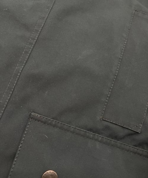Barbour（バブアー）Barbour (バブアー) BORDER 2LAYER CLASSIC FIT ネイビー サイズ:36の古着・服飾アイテム