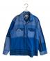 Engineered Garments（エンジニアド ガーメンツ）の古着「BIG PLAID CLASSIC SHIRT」｜ブルー