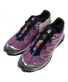 SALOMON（サロモン）の古着「XT-6 GTX」｜パープル