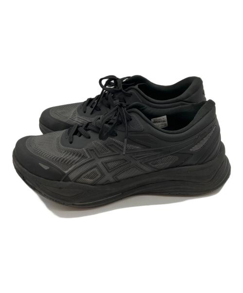 asics（アシックス）asics (アシックス) ゲルライドウォーク 2 ブラック サイズ:25の古着・服飾アイテム