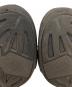 中古・古着 asics (アシックス) ゲルライドウォーク 2 ブラック サイズ:25：7000円