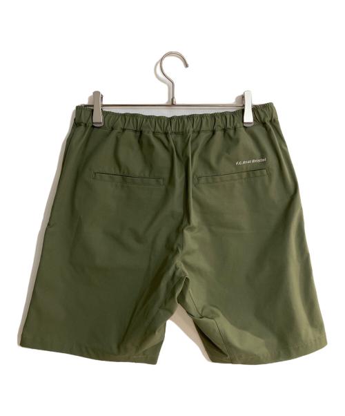 F.C.R.B.（エフシーレアルブリストル）F.C.R.B. (エフシーレアルブリストル) VENTILATION SHORTS/ベンチレーション・ショーツ グリーン サイズ:Ｓの古着・服飾アイテム