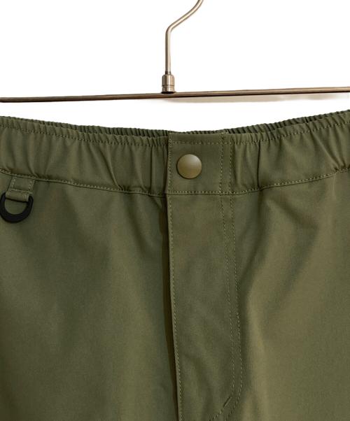 F.C.R.B.（エフシーレアルブリストル）F.C.R.B. (エフシーレアルブリストル) VENTILATION SHORTS/ベンチレーション・ショーツ グリーン サイズ:Ｓの古着・服飾アイテム