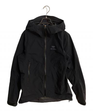 中古・古着通販】ARC'TERYX (アークテリクス) BETA SL JACKET ブラック