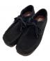 CLARKS（クラークス）の古着「Wallabee」｜ブラック