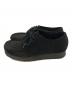 CLARKS (クラークス) Wallabee ブラック サイズ:26.5cm：12000円