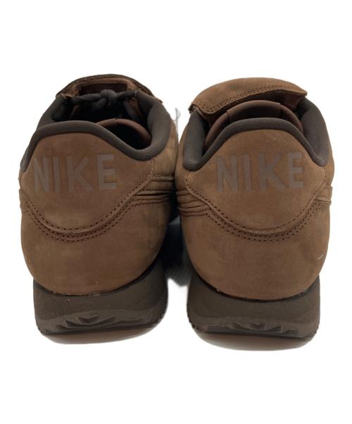 NIKE（ナイキ）NIKE (ナイキ) コルテッツ レザー SE ブラウン サイズ:27.5㎝ 未使用品の古着・服飾アイテム