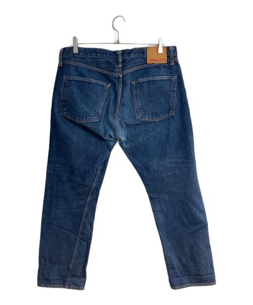 RESOLUTE（リゾルト）RESOLUTE (リゾルト) 710デニムパンツ ネイビー サイズ:SIZE W36×L30の古着・服飾アイテム